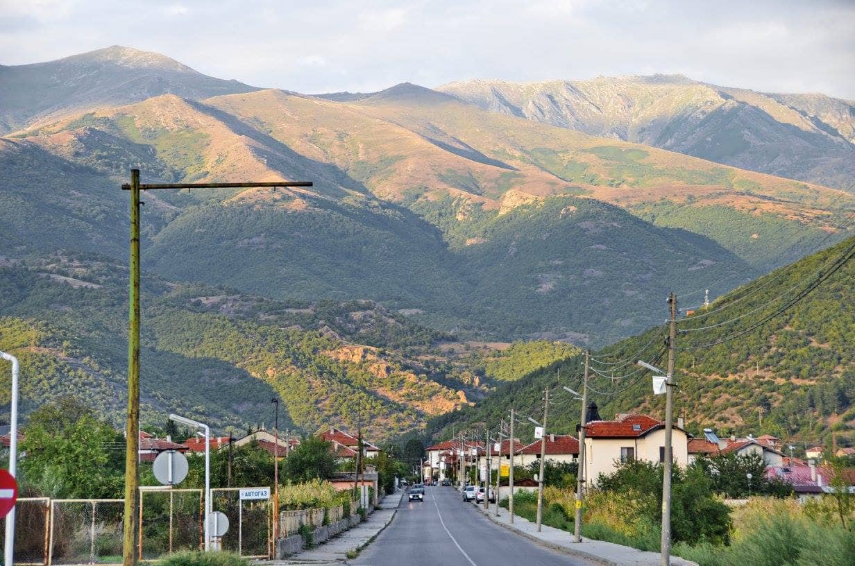 град Рила